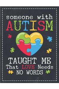 Someone with Autism Taught Me That Love Needs No Words