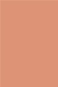 Minimalist College Ruled Notebook