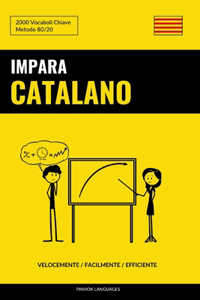 Impara il Catalano - Velocemente / Facilmente / Efficiente