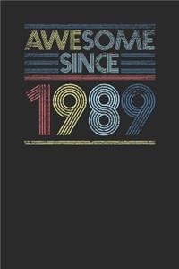 Awesome Since 1989