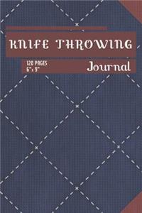 Knife Throwing Journal