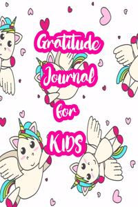 Gratitude Journal for Kids