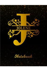 Jolene Notebook