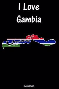 I Love Gambia
