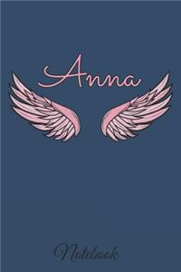 Anna Notebook