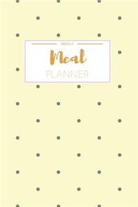 Weekly Meal Planner