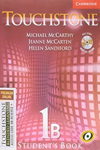 Touchstone Blended Premium Online Level 1 Student's Book B with Audio CD/CD-Rom, Online Course B and Online Workbook B