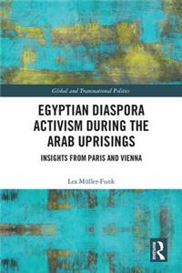 Egyptian Diaspora Activism During the Arab Uprisings