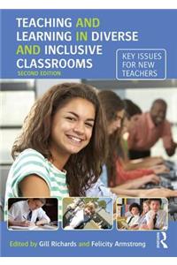 Teaching and Learning in Diverse and Inclusive Classrooms