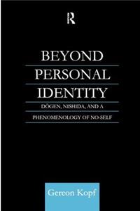 Beyond Personal Identity