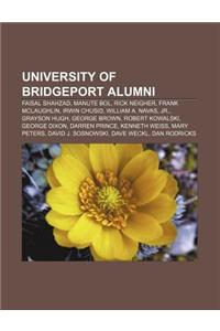 University of Bridgeport Alumni