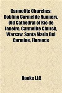 Carmelite Churches
