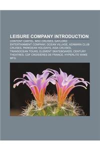 Leisure Company Introduction