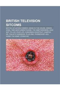 British Television Sitcoms