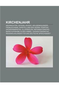 Kirchenjahr