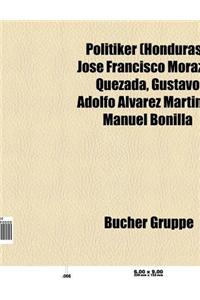 Politiker (Honduras)