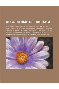 Algorithme de Hachage