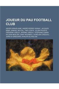 Joueur Du Pau Football Club