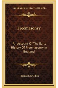 Freemasonry