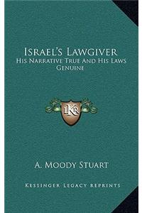 Israel's Lawgiver