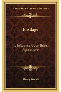 Ensilage