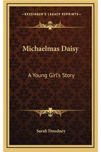 Michaelmas Daisy