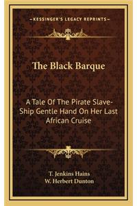 The Black Barque