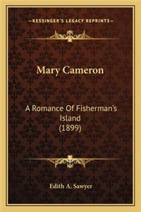 Mary Cameron