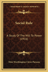 Social Rule