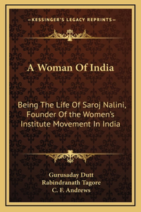 A Woman Of India