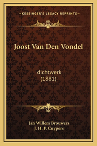 Joost Van Den Vondel