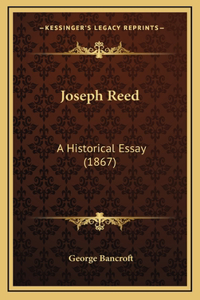 Joseph Reed