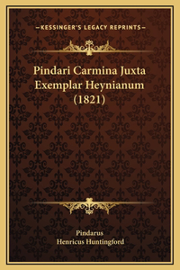 Pindari Carmina Juxta Exemplar Heynianum (1821)