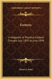 Esoteric