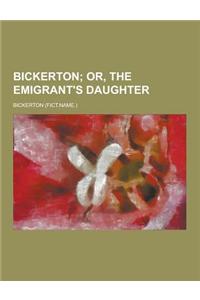 Bickerton