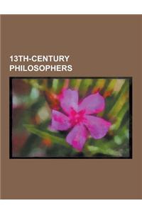 13th-Century Philosophers