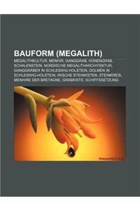 Bauform (Megalith)