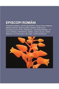 Episcopi Romani