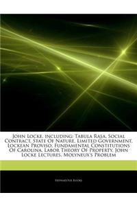 Articles on John Locke, Including