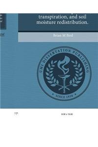 Temporal and Spatial Assessment of Evaporation