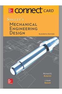 Connect Access Card for Shigley's Mechanical Engineering Design