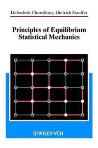 Principles of Equilibrium Statistical Mechanics