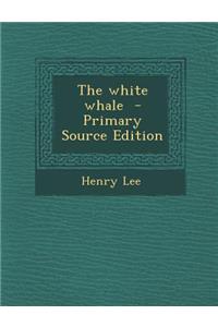 The White Whale