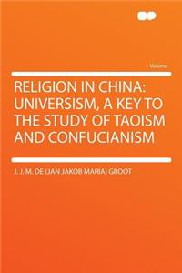 Religion in China