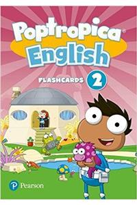 Poptropica English Level 2 Flashcards