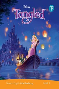 Level 3: Disney Kids Readers Tangled for pack