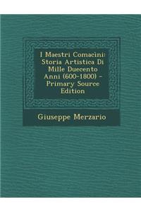 I Maestri Comacini
