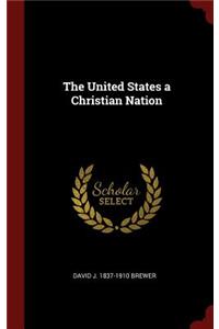 United States a Christian Nation