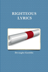Righteous Lyrics