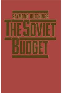 Soviet Budget